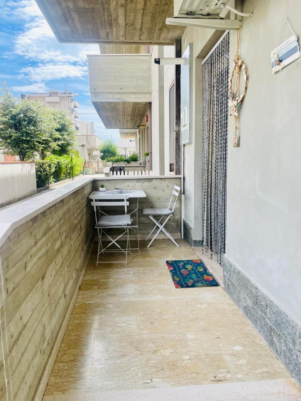Casa Ori Apartment Montesilvano Luaran gambar